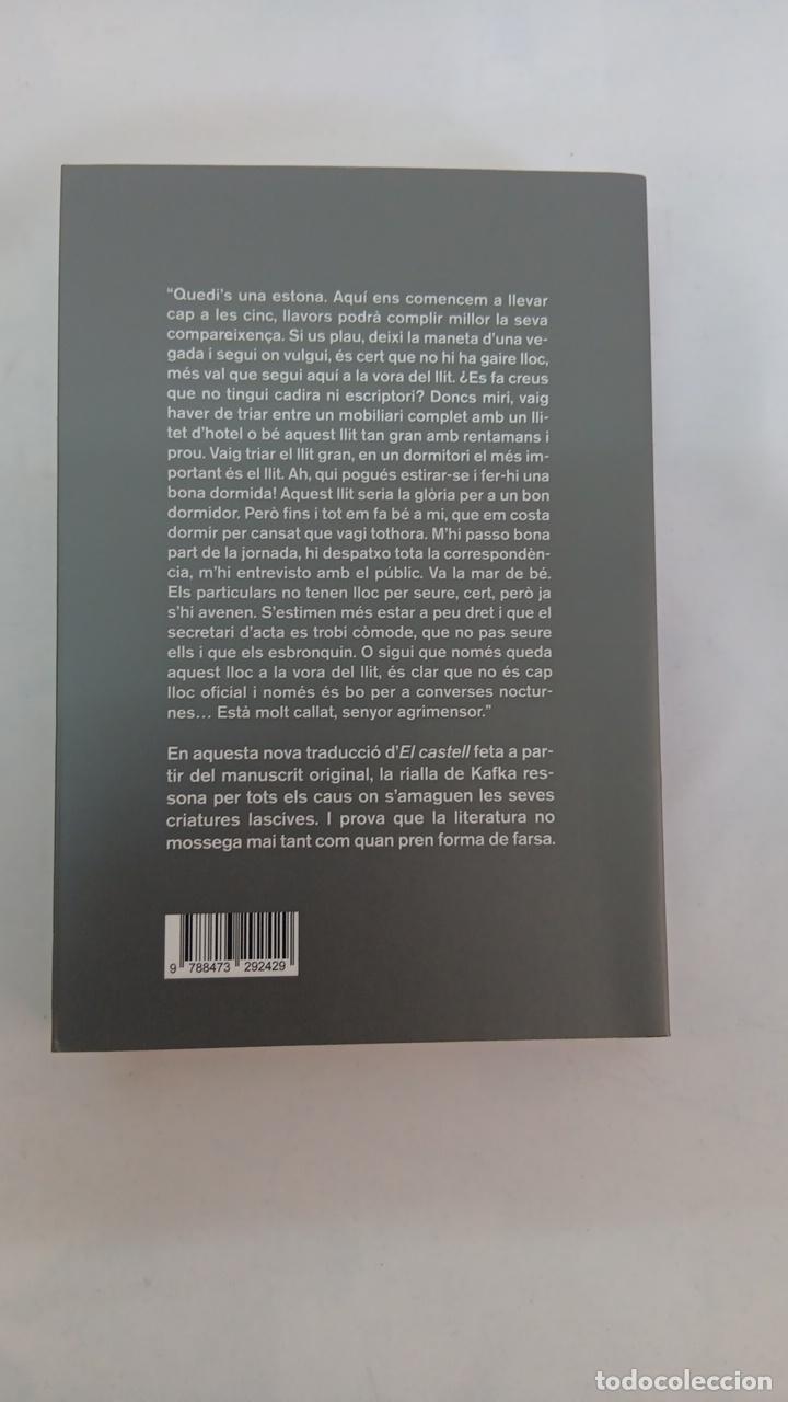 Libros: El castell 9788473292429 - Foto 4