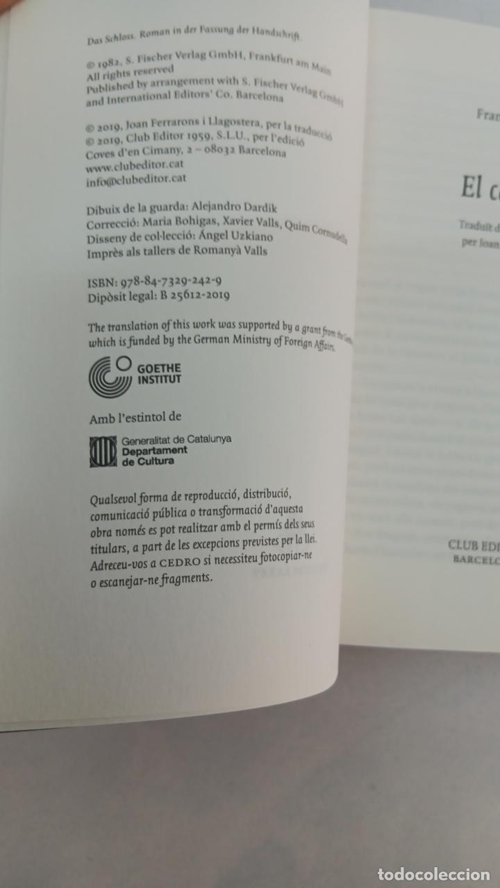 Libros: El castell 9788473292429 - Foto 5