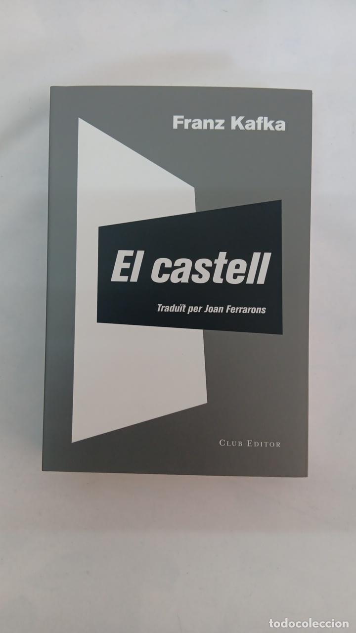 Libros: El castell 9788473292429 - Kafka, Franz