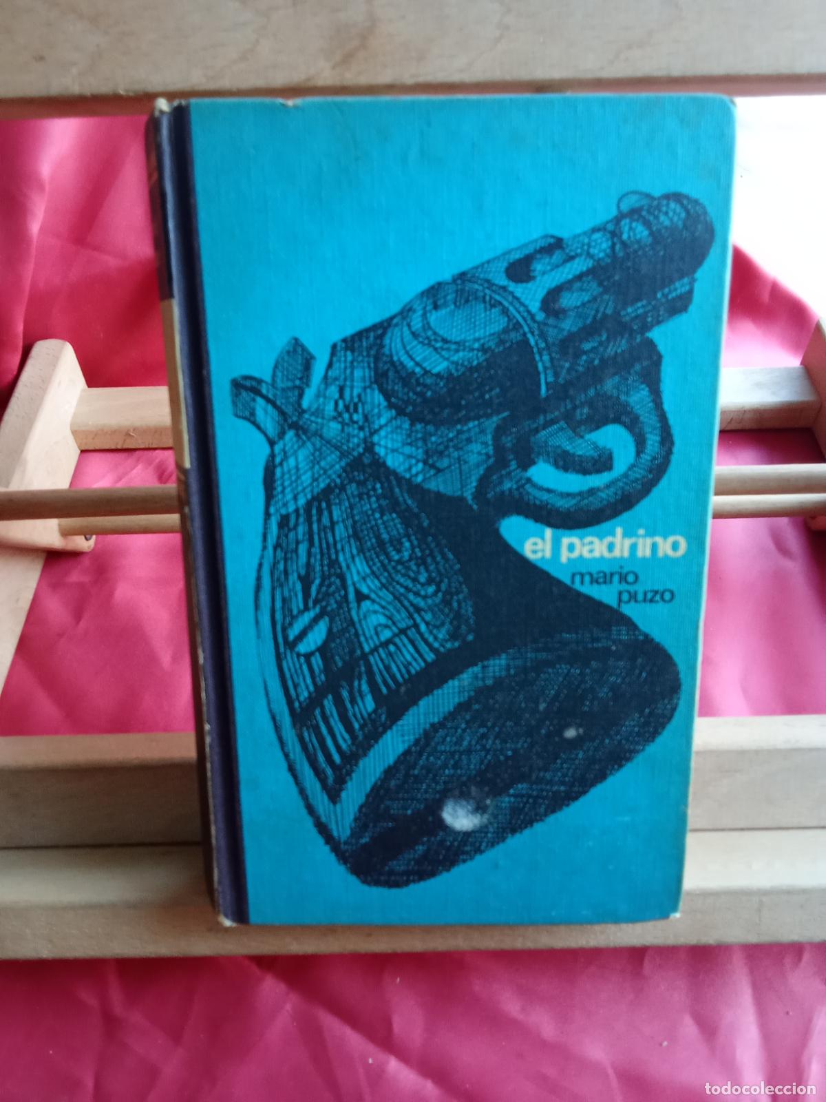 Libros: El Padrino. Mario Puzo L.36-1719