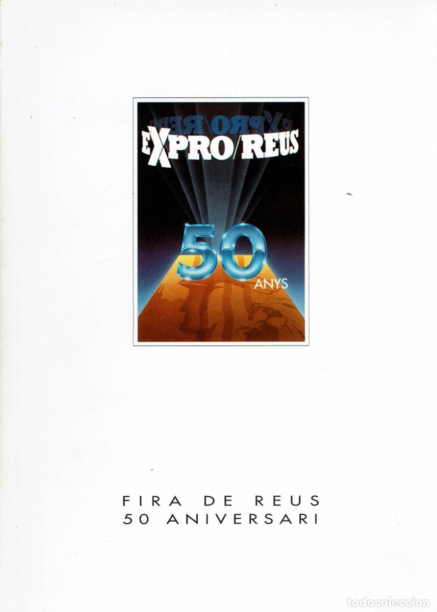 Libros: Expro Reus / Fira de Reus / 50 aniversari