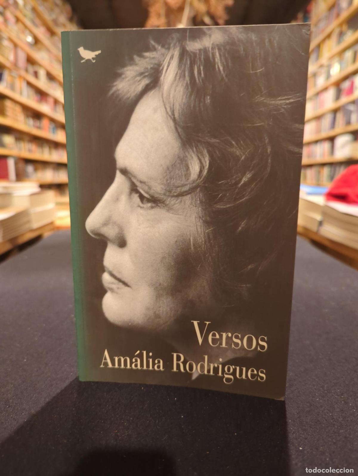 Versos (Portugu&eacute;s) - Am&aacute;lia Rodrigues