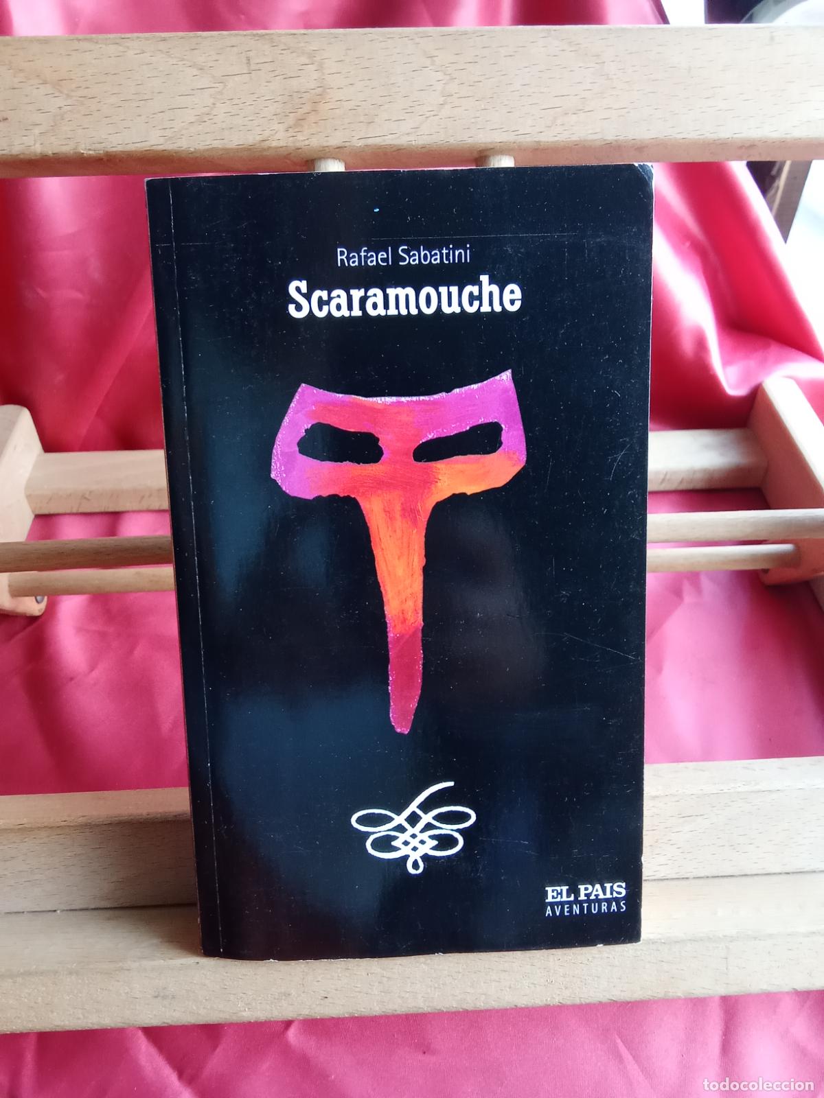 Libros: Scaramouche. Rafael Sabatini L.36-1736