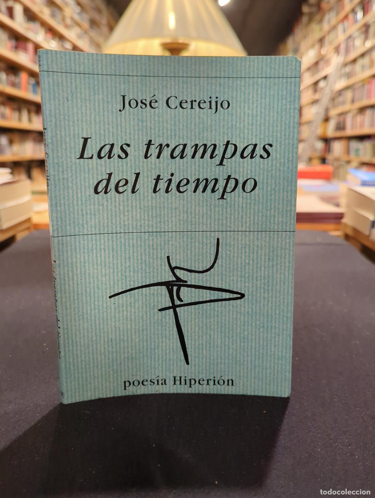 B&uuml;cher: Las trampas del tiempo - Jos&eacute; Cereijo Anoedo