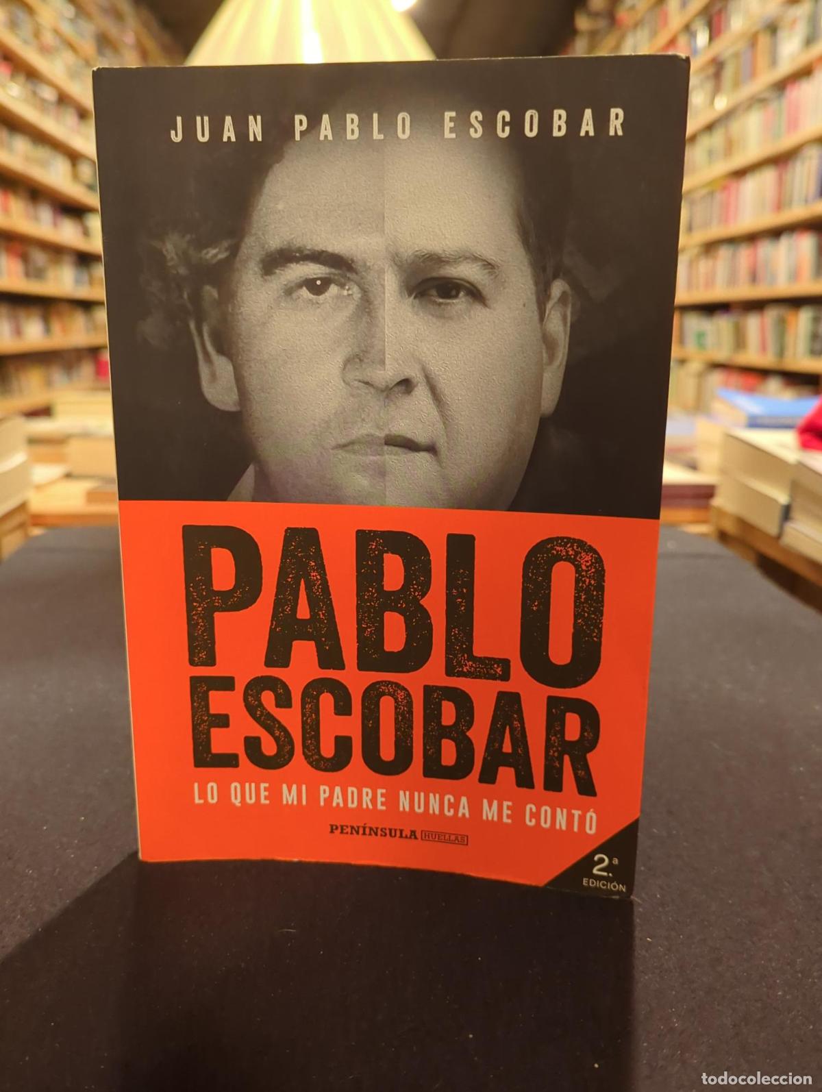 Pablo Escobar - Juan Pablo Escobar