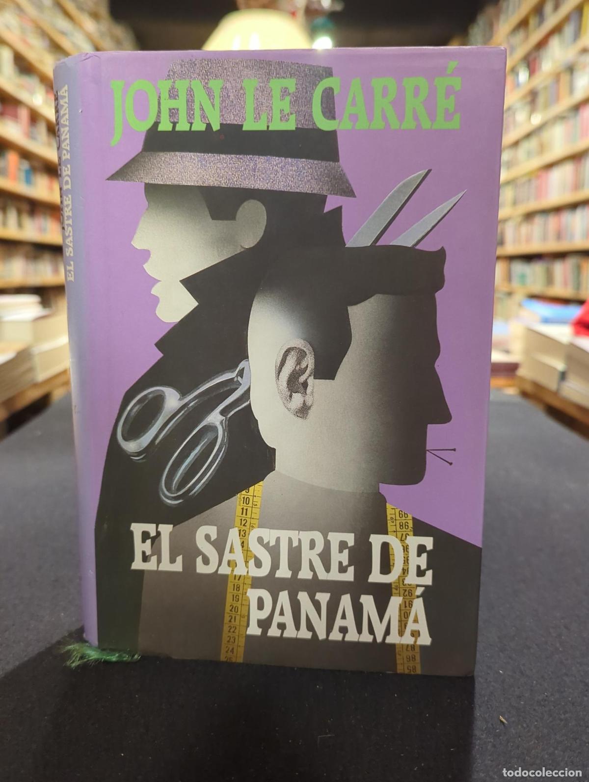 El sastre de Panam&aacute; - John Le Carr&eacute;
