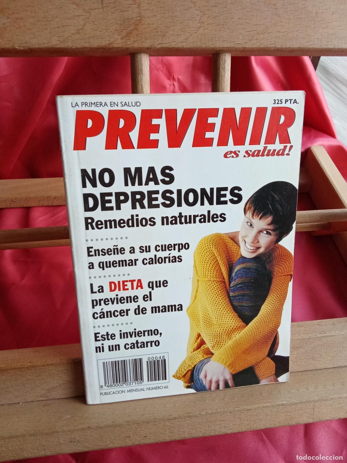 books: Prevenir es salud! L.17025-528