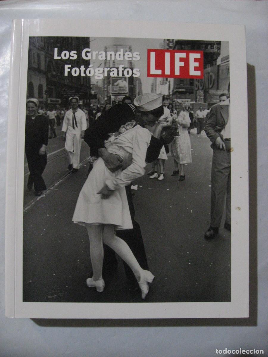 Libri di seconda mano: LIFE LOS GRANDES FOT&Oacute;GRAFOS - Los editores de LIFE