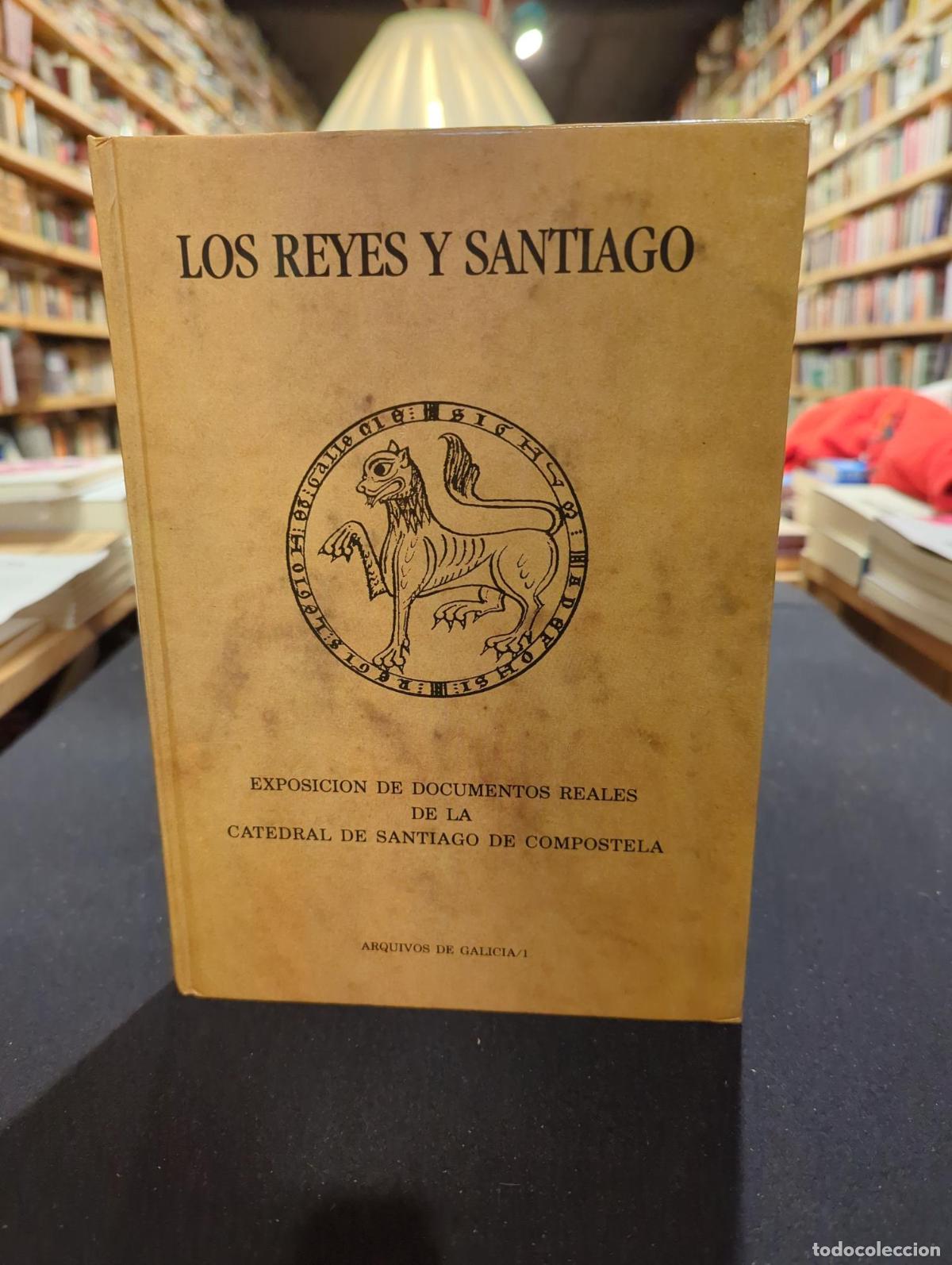 B&uuml;cher: Los reyes y Santiago - VV.AA