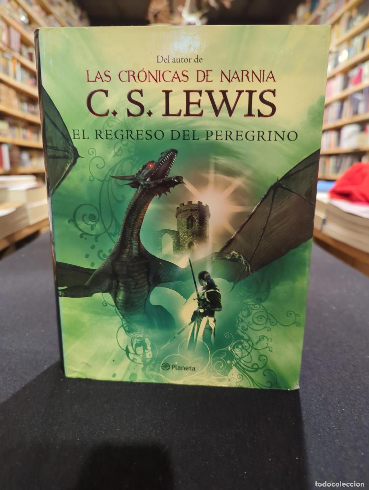 Libros: El regreso del peregrino - C. S. Lewis