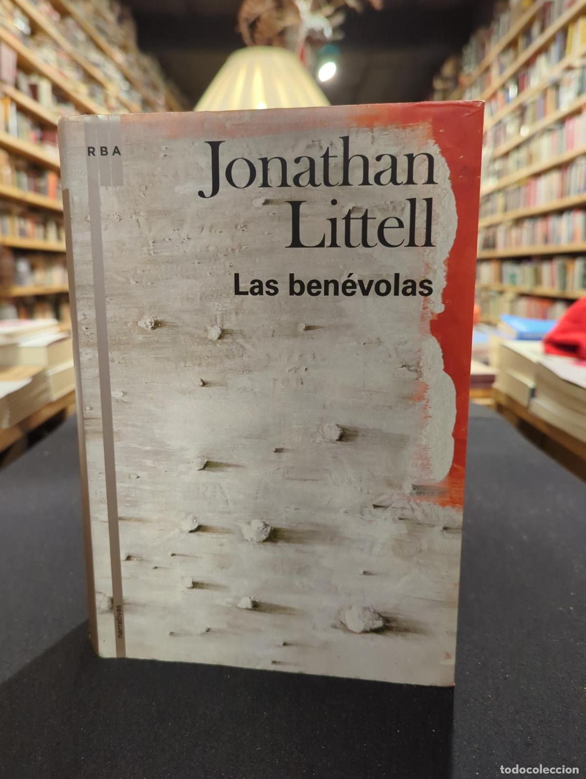 Libri di seconda mano: Las ben&eacute;volas - Jonathan Littell