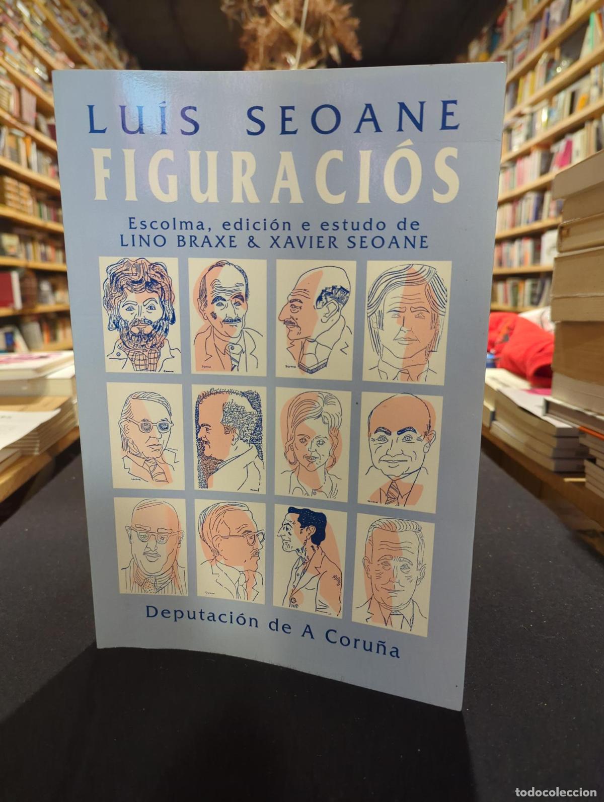 Figuraci&oacute;s - Luis Seoane