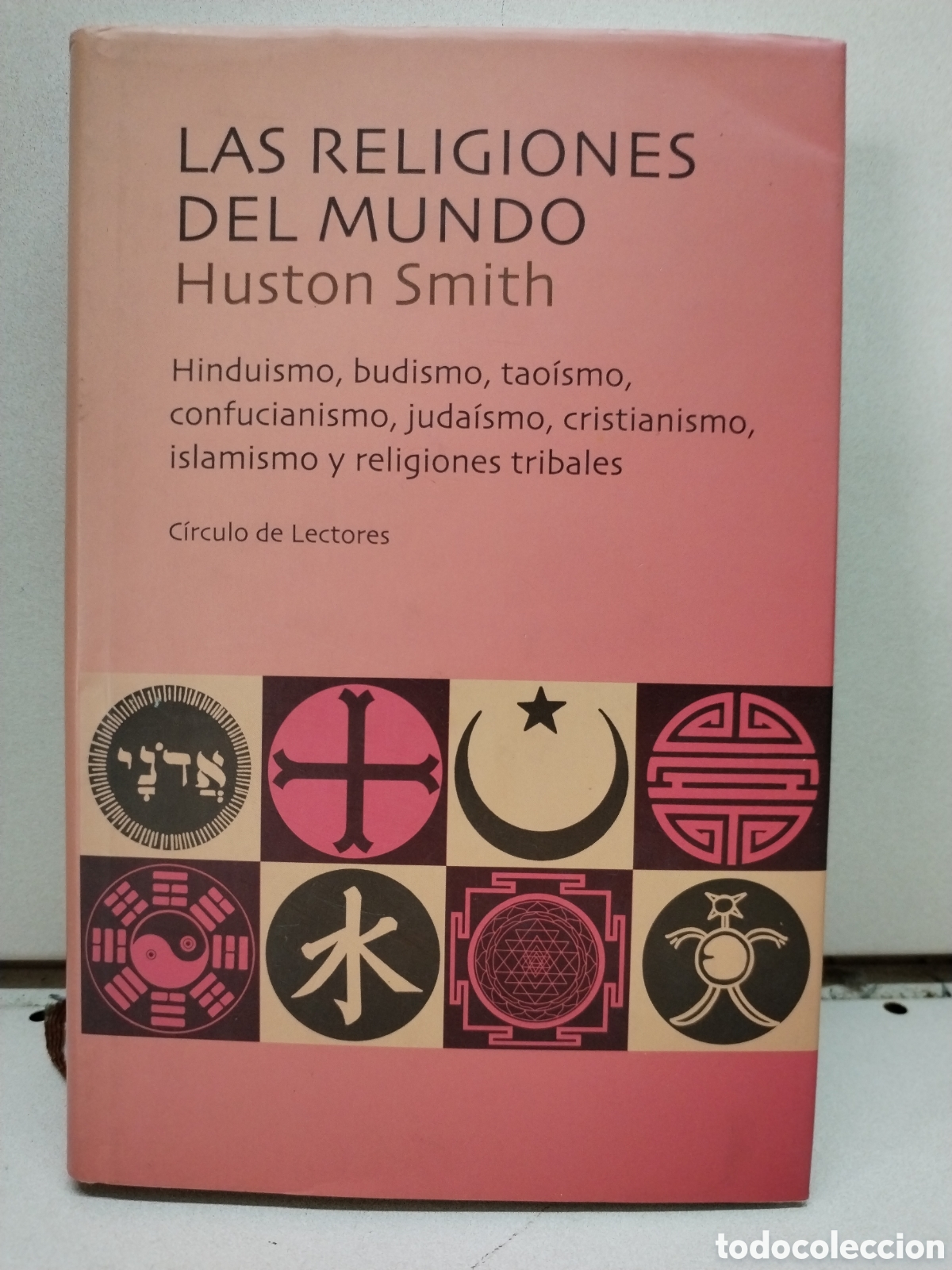 books: Las religiones del mundo - Huston Smith