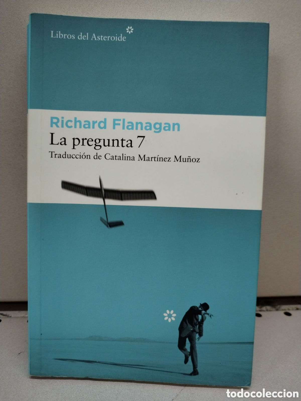 books: La pregunta 7 - Flanagan, Richard