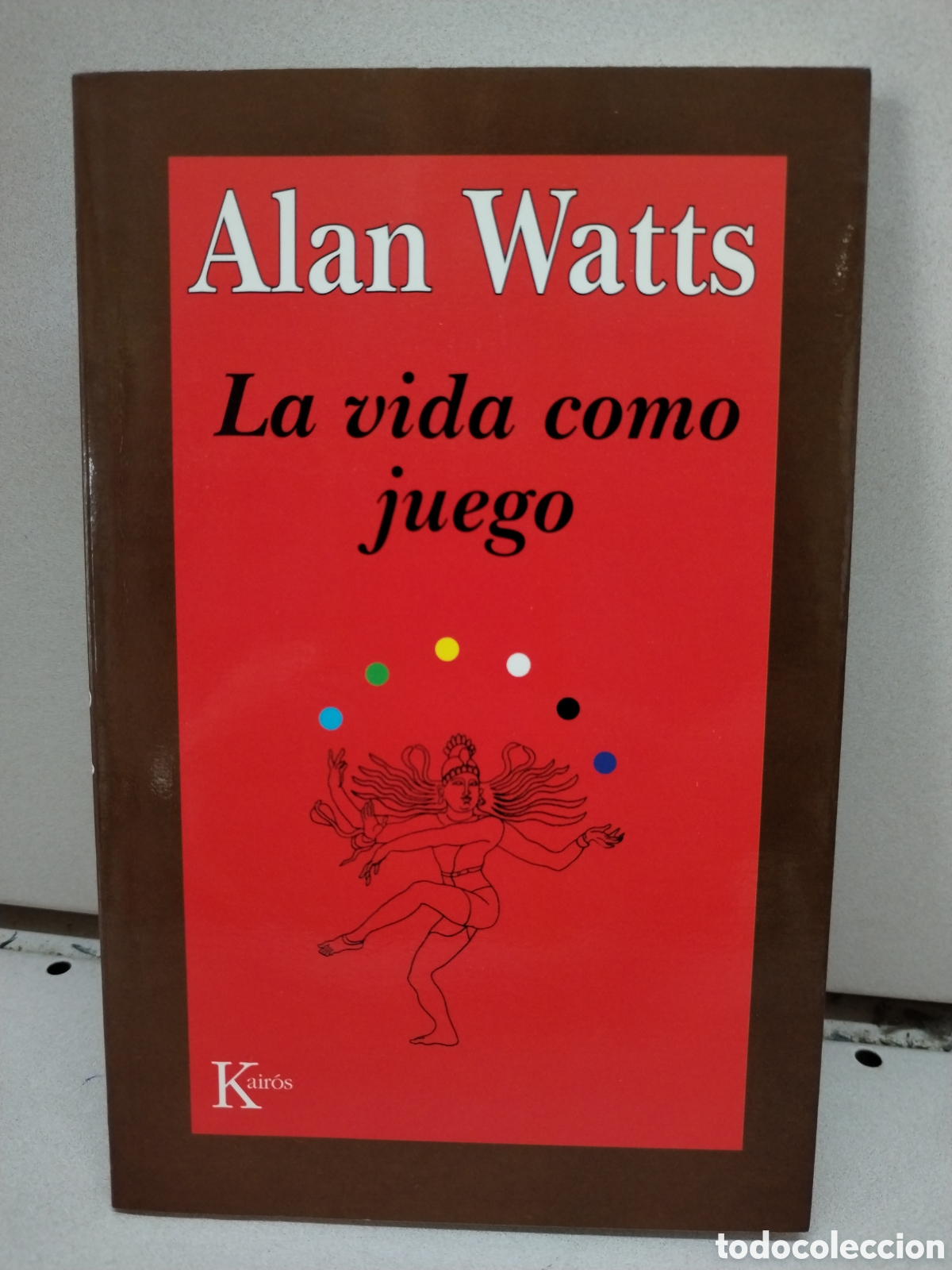 books: La Vida Como Juego - Watts, Alan