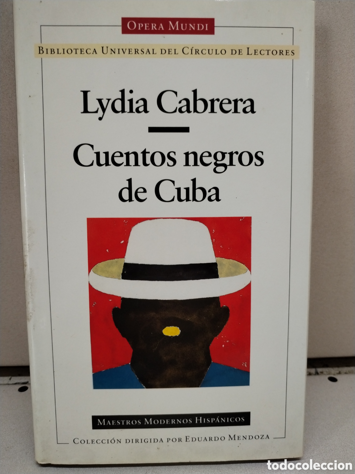 books: Cuentos negros de Cuba - CABRERA, LYDIA