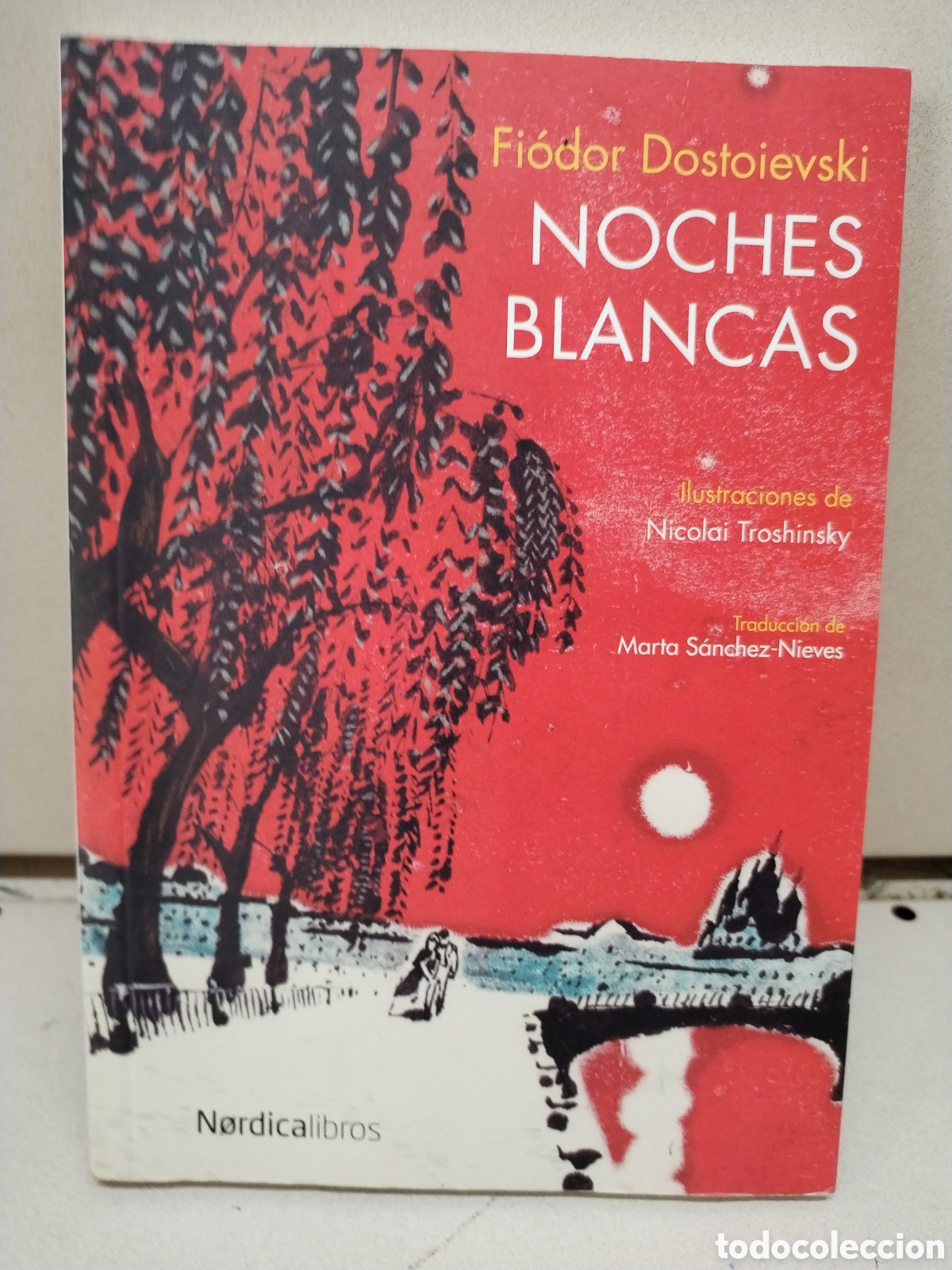 books: Noches Blancas (Spanish Edition) - Dostoievski, Fi&oacute;dor