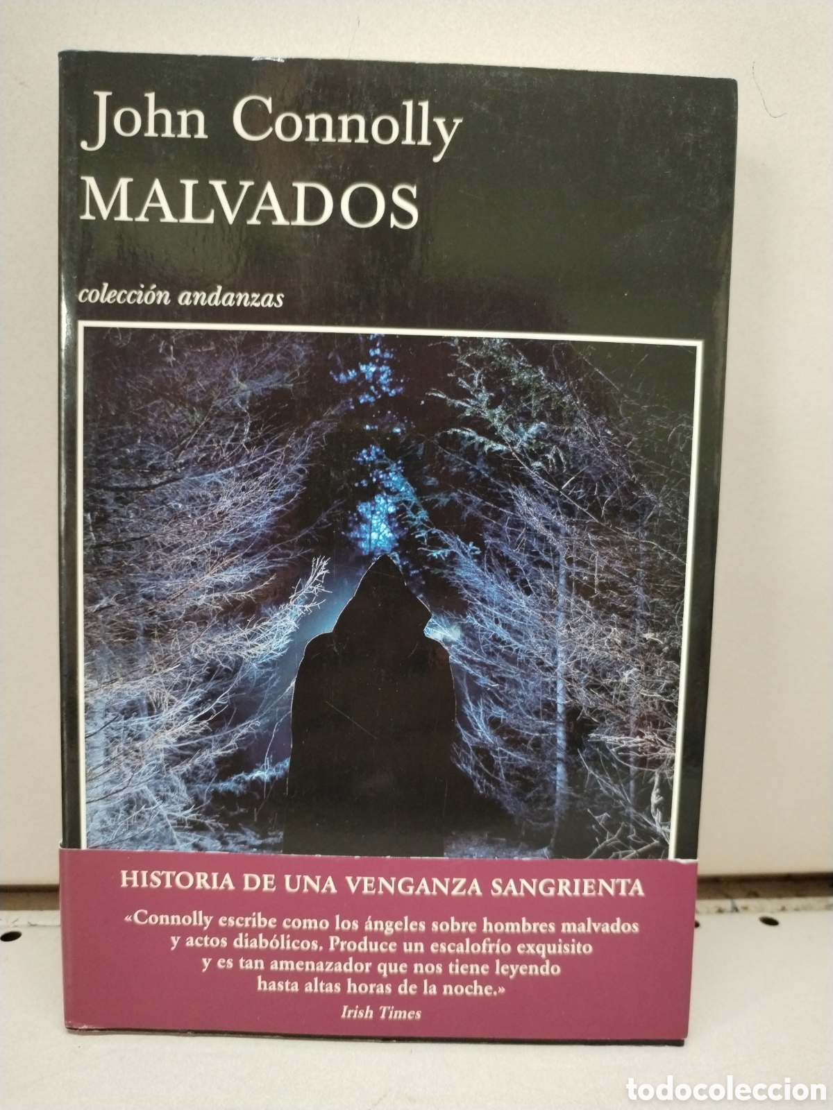 books: Malvados: 803 (Andanzas) - John Connolly