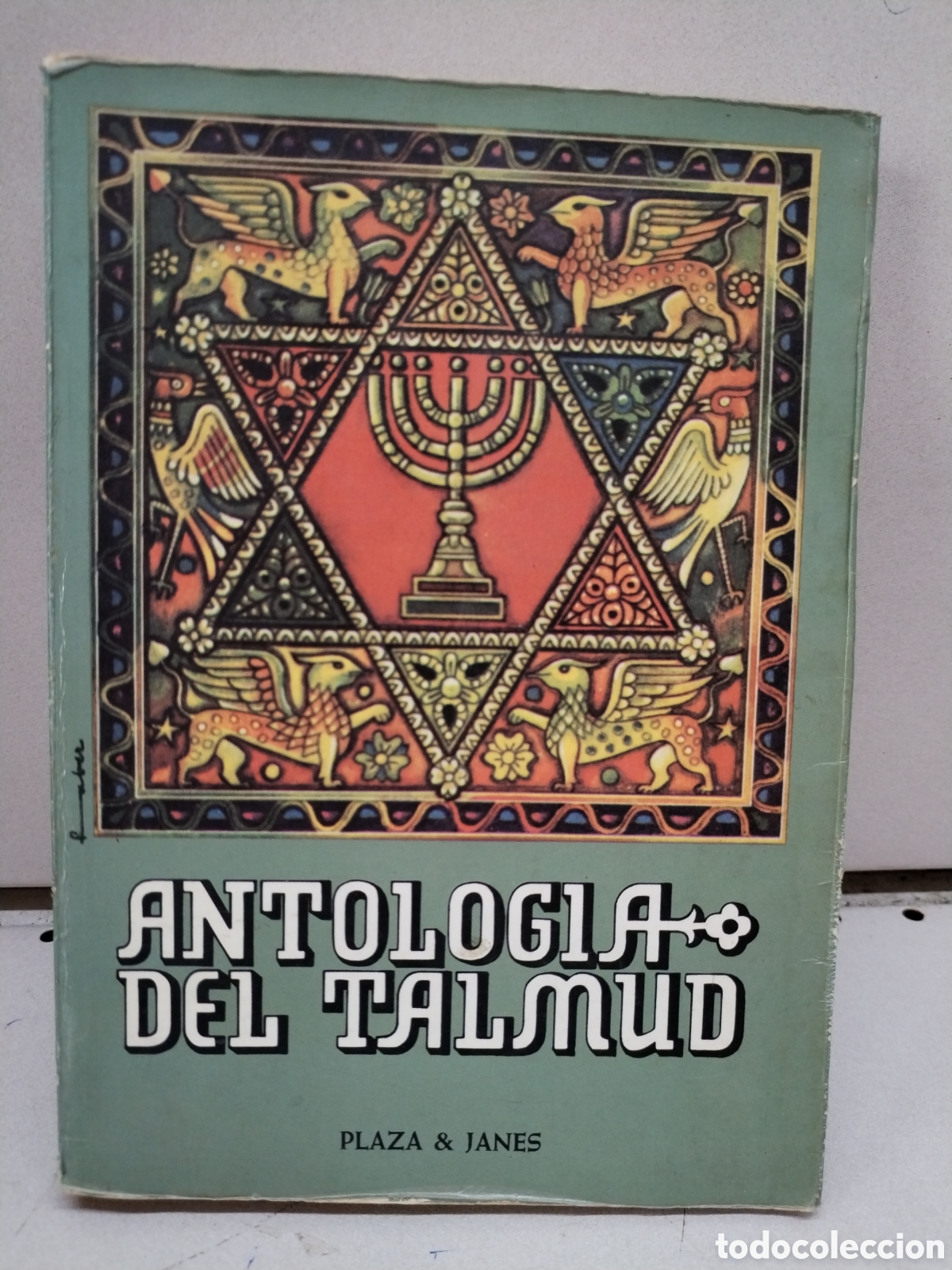books: Antologia del Talmud - David Romano