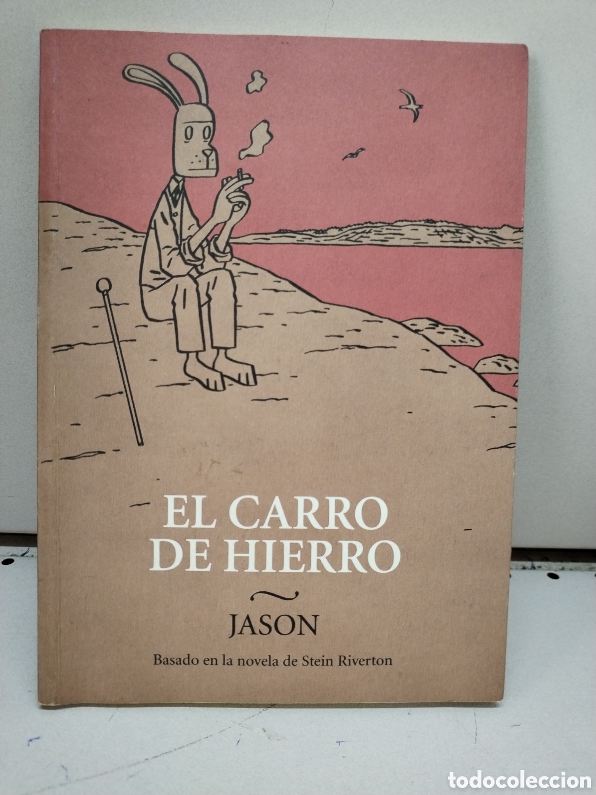 books: El carro de hierro - Jason