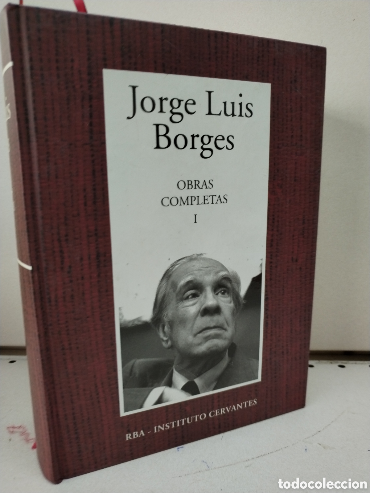 books: Obras Completas I - Borges, Jorge Luis
