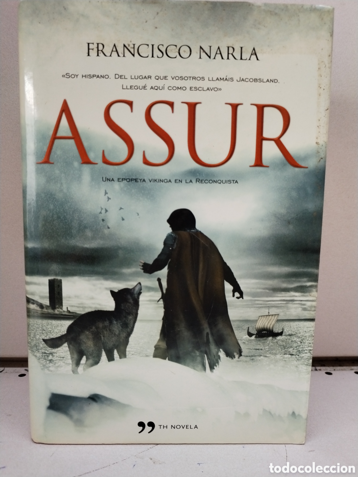 books: Assur (TH Novela) - Narla, Francisco