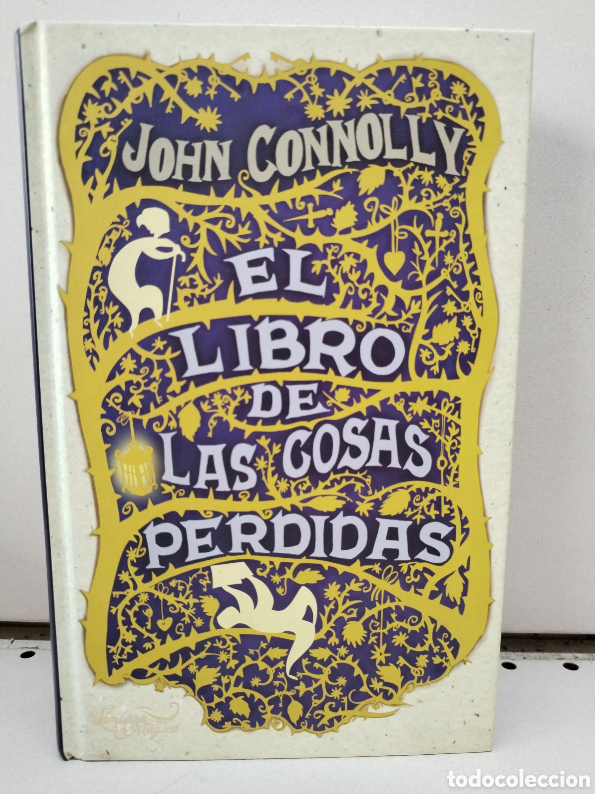 books: El libro de las cosas perdidas - Connolly, John