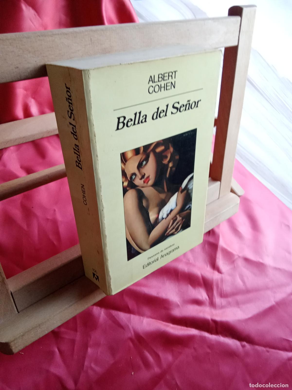 Libros: Bella del se&ntilde;or. Albert Cohen L.17025-533 - Foto 2