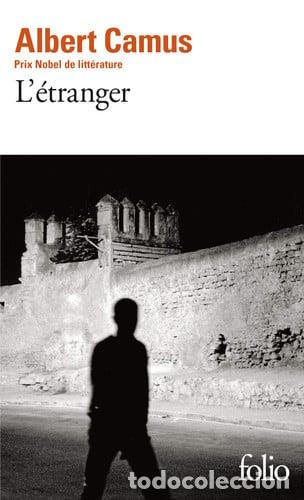 Libros: L'&eacute;tranger (Collection Folio, no. 2) (French Edition)