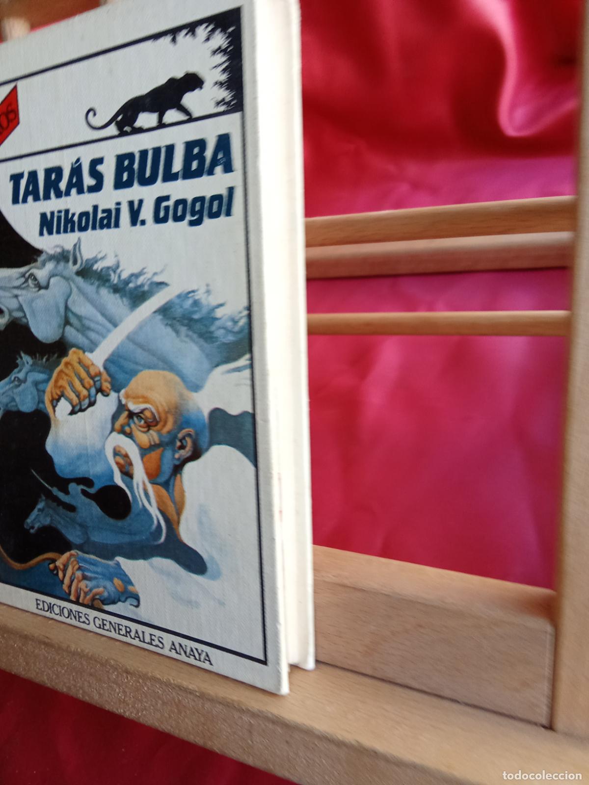 Libros: Tar&aacute;s Bulba. Nikolai V. Gogol L.17025-545 - Foto 2