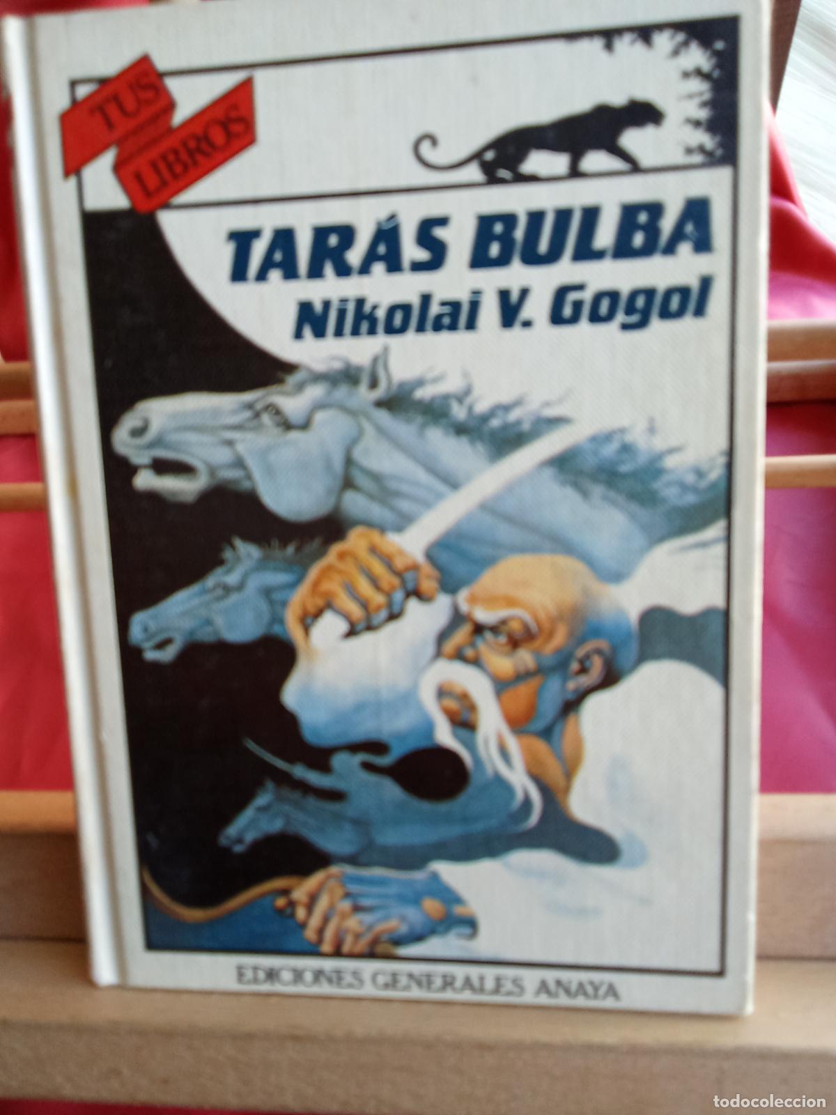 Libros: Tar&aacute;s Bulba. Nikolai V. Gogol L.17025-545
