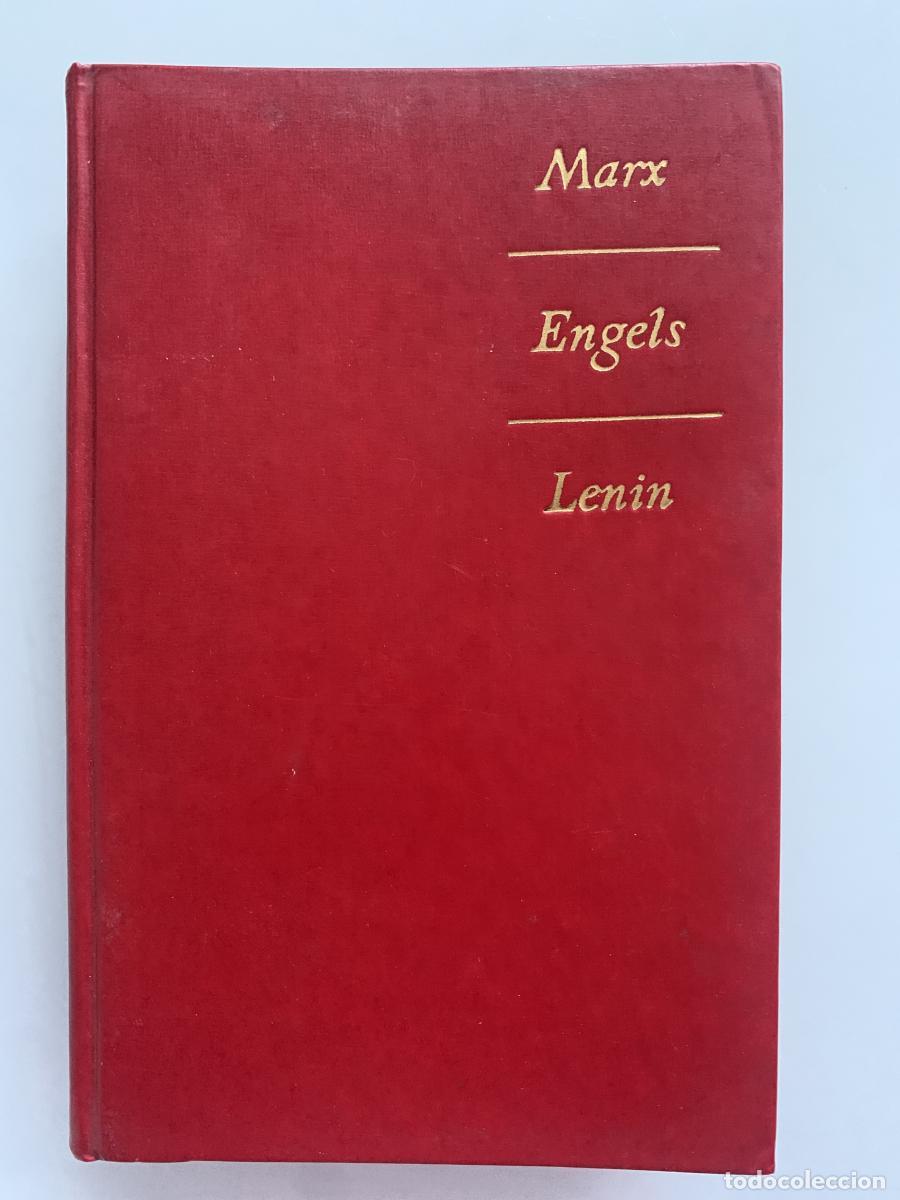 Libros: SOBRE EL COMUNISMO CIENT&Iacute;FICO - C. Marx, F. Engels y V. I. Lenin