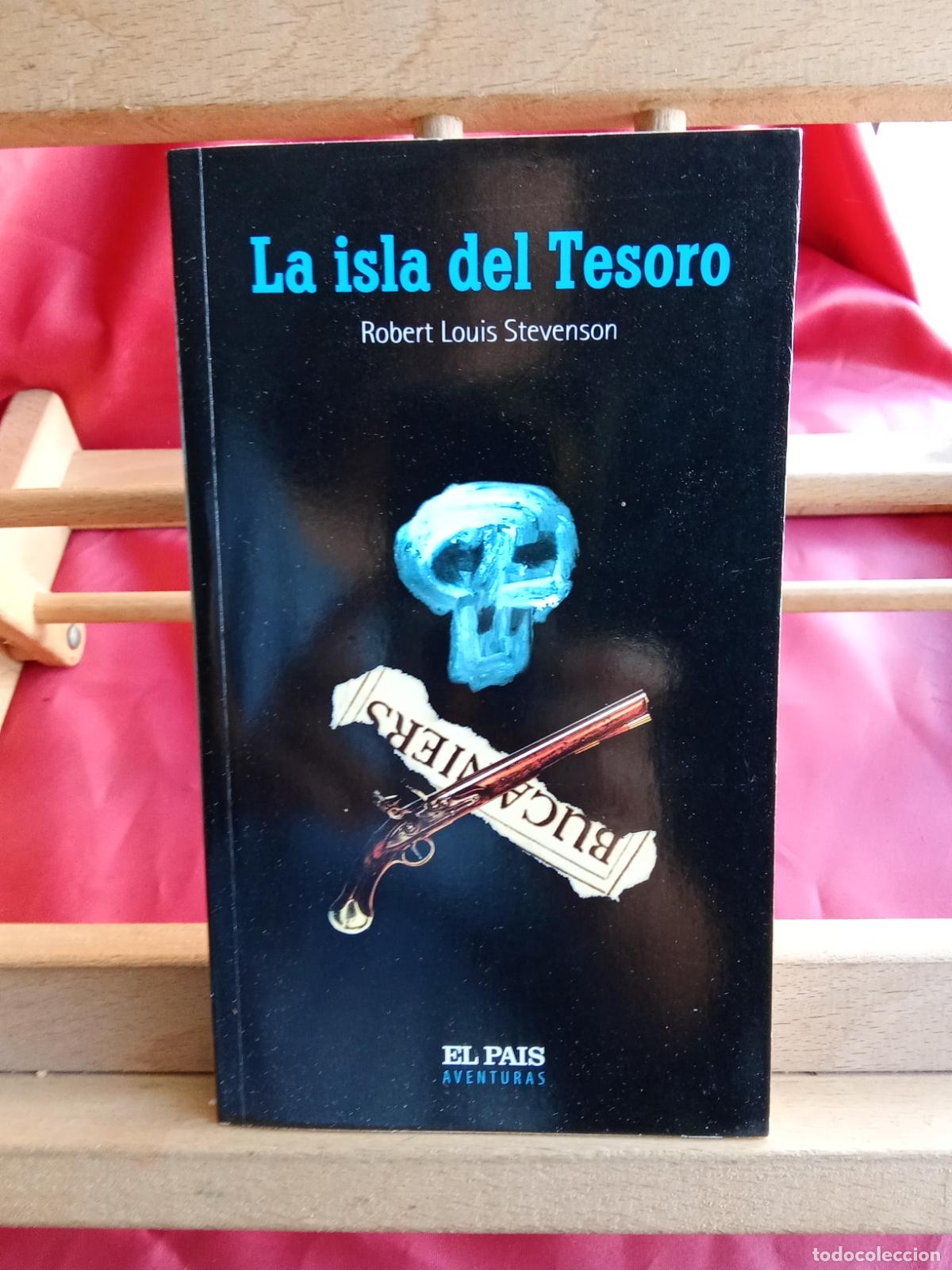 Libros: La Isla del Tesoro. Robert Louis Stevenson L.17025-558