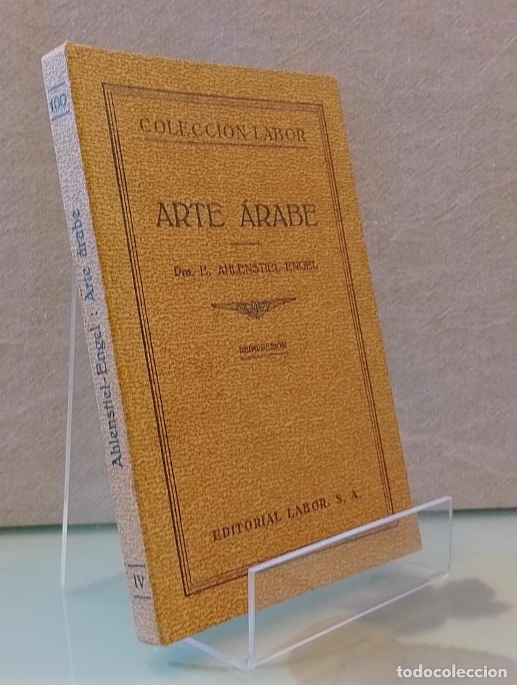 Livros em segunda m&atilde;o: Arte &aacute;rabe - E. Ahlenstiel Engel
