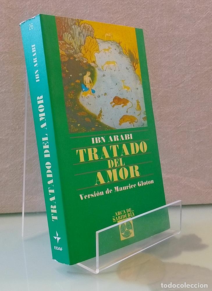 Livros em segunda m&atilde;o: Tratado del amor - Ibn Arabi
