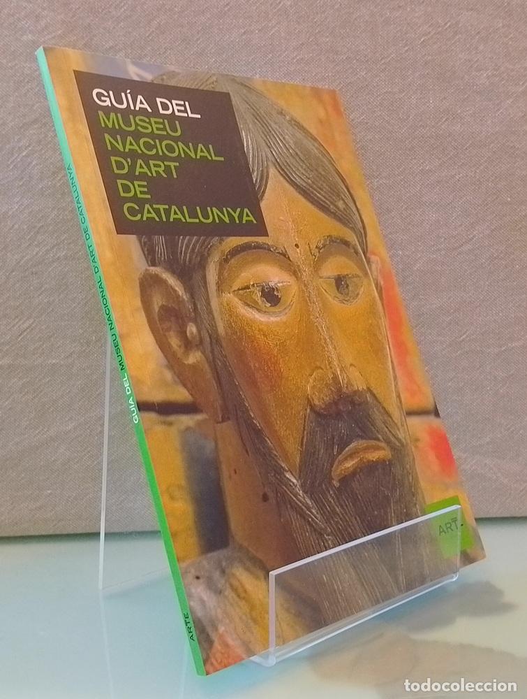 Livros em segunda m&atilde;o: Gu&iacute;a del Museu Nacional d'Art de Catalunya - vvaa