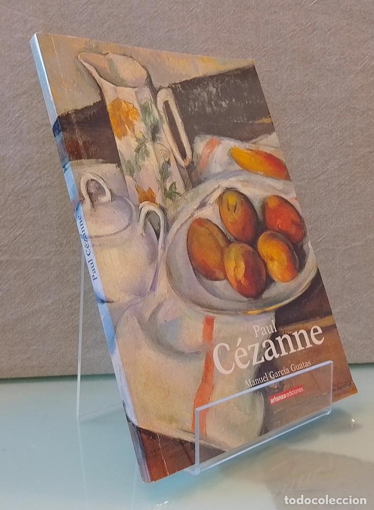 Livros em segunda m&atilde;o: Paul C&eacute;zanne (en espa&ntilde;ol) - Manuel Garc&iacute;a Guatas