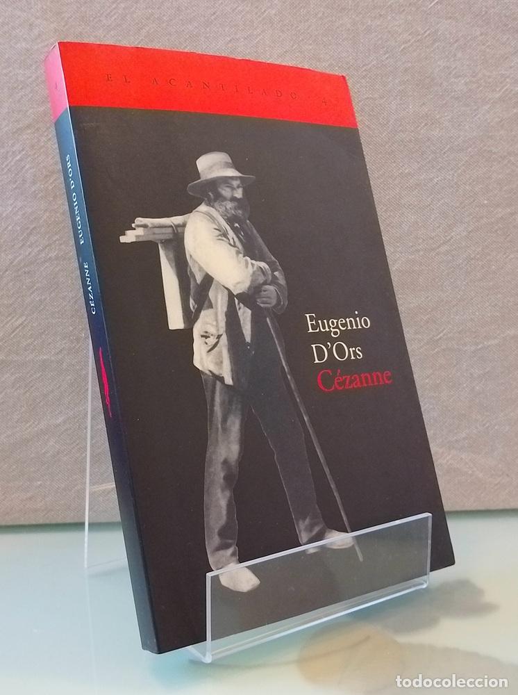 Libros: C&eacute;zanne - Eugenio DOrs - Foto 1
