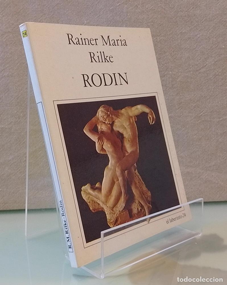 Libros: Auguste Rodin (en espa&ntilde;ol) - Rainer Maria Rilke