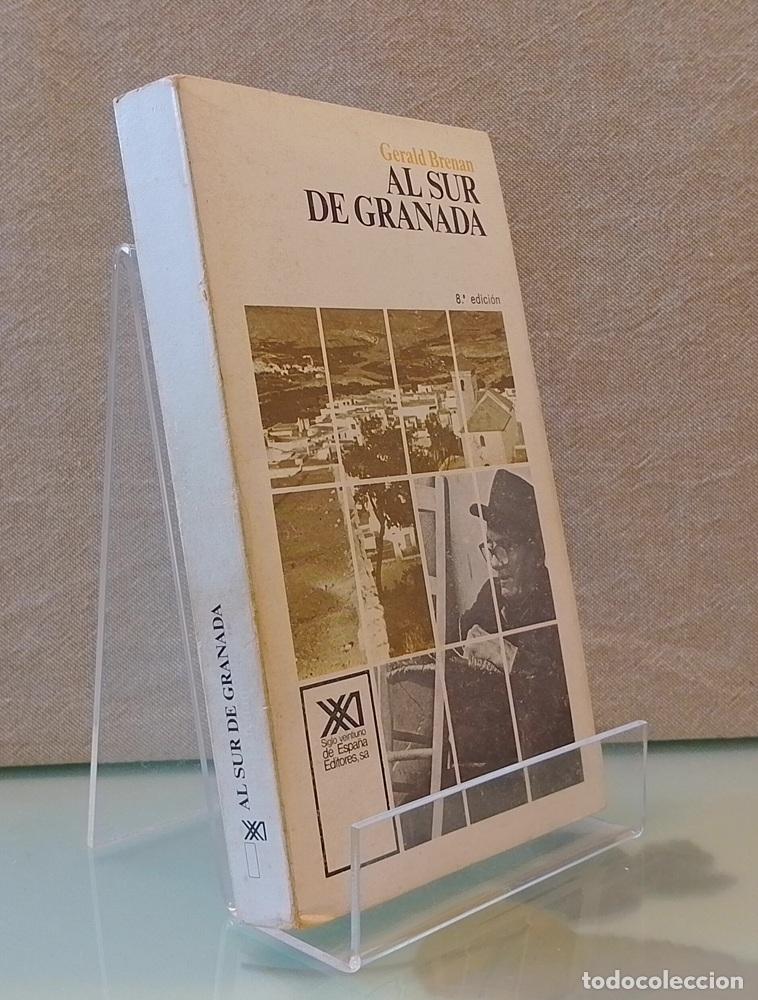 Libros: Al sur de Granada - Gerald Brenan