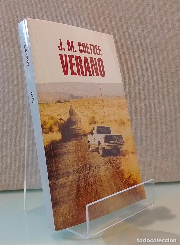 Libros: Verano - J. M. Coetzee