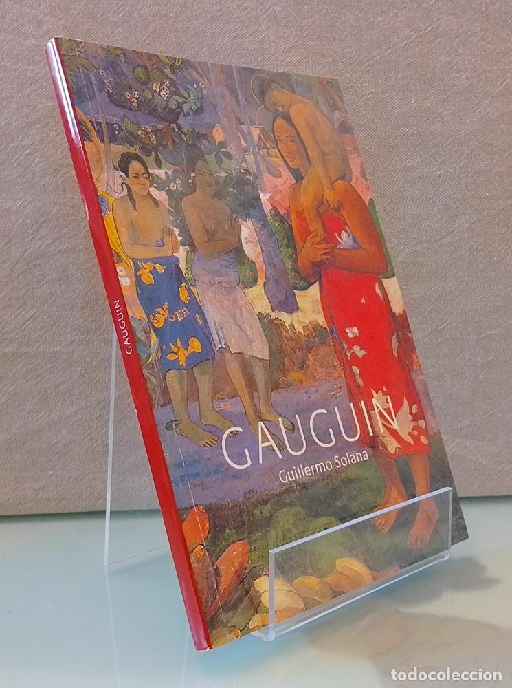 Libros: Paul Gauguin (en espa&ntilde;ol) - Guillermo Solana