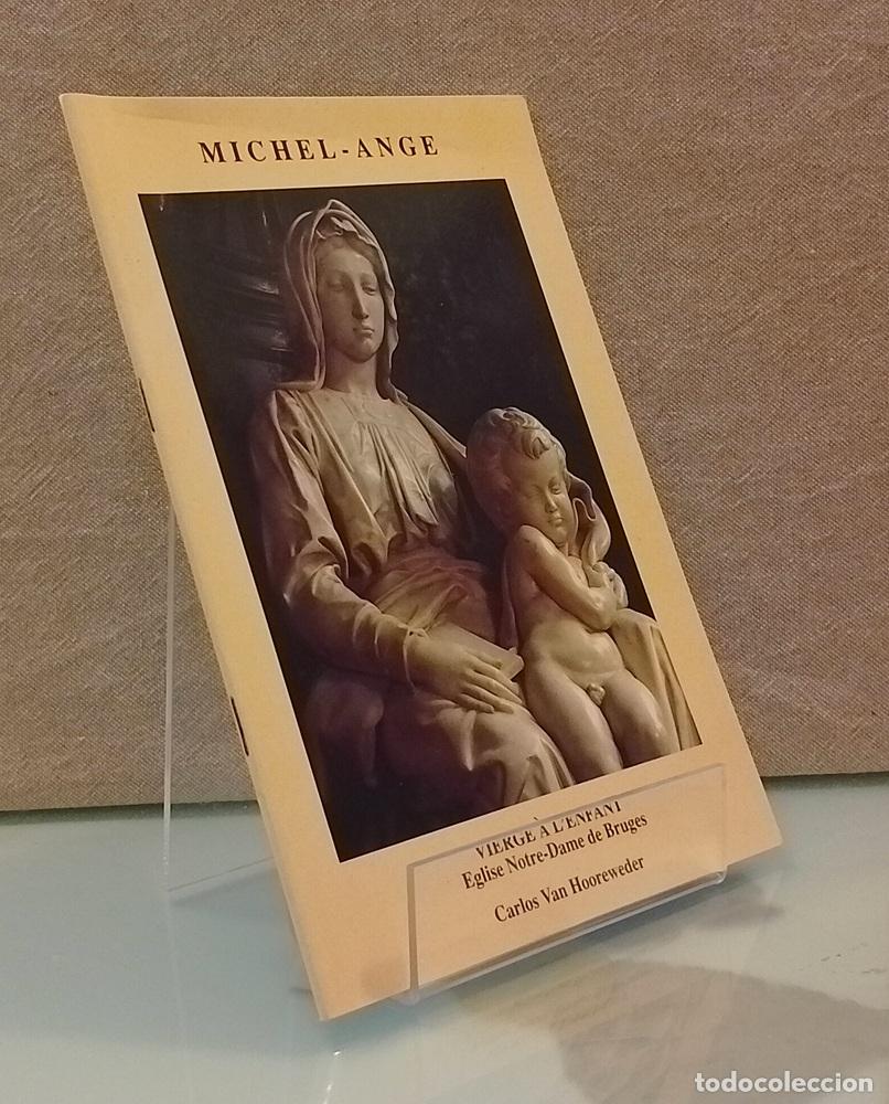Libros: Michel-Angel, Vierge &agrave; l'enfant, &Eacute;glise N&ocirc;tre-Dame de Bruges - Carlos Van Hooreweder
