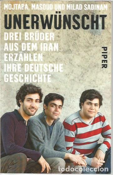 Libros: UNERWUNSCHT DREI BRUDER