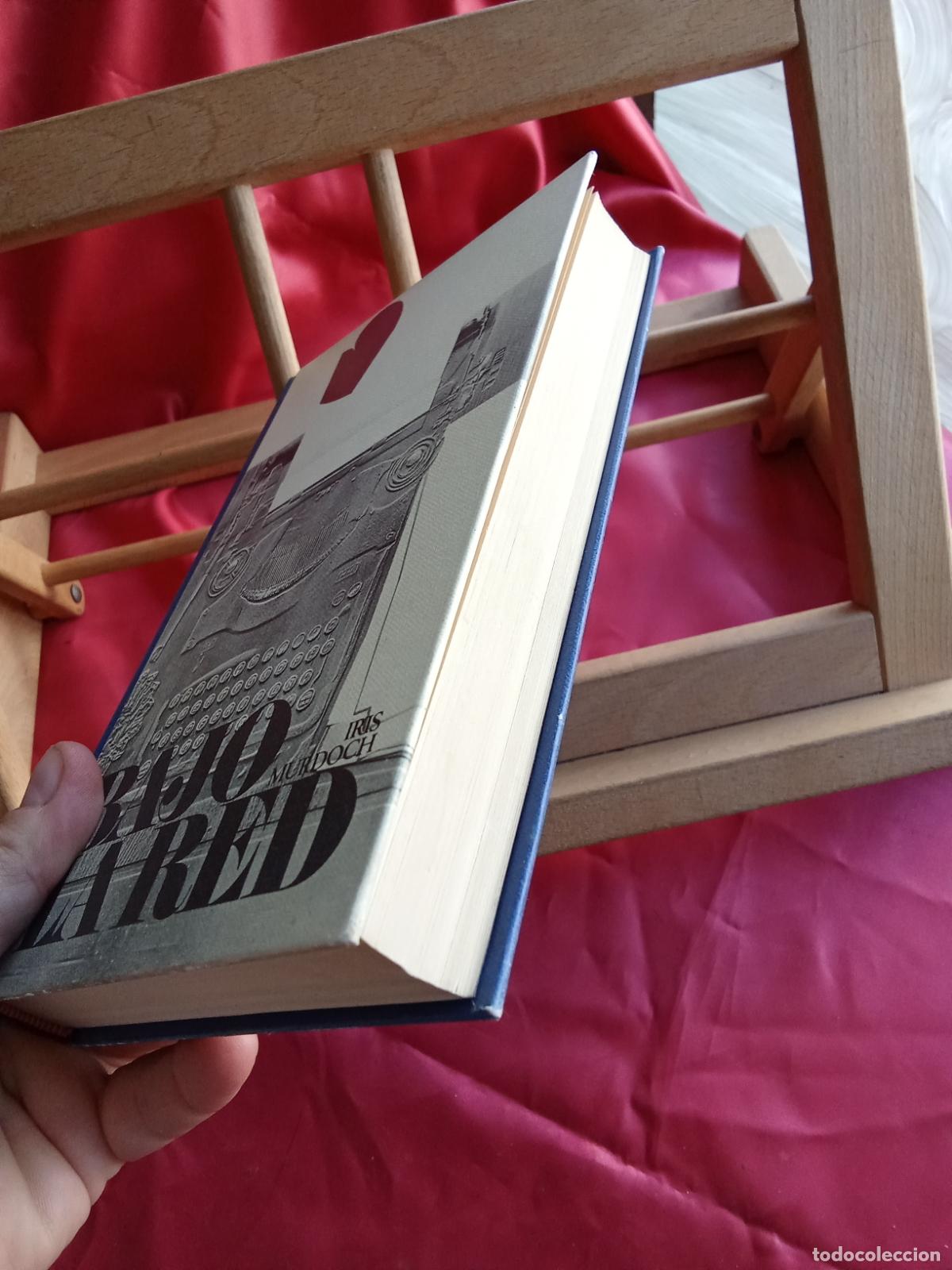 Libros: Bajo la red. Iris Murdoch L.17025-564 - Foto 2