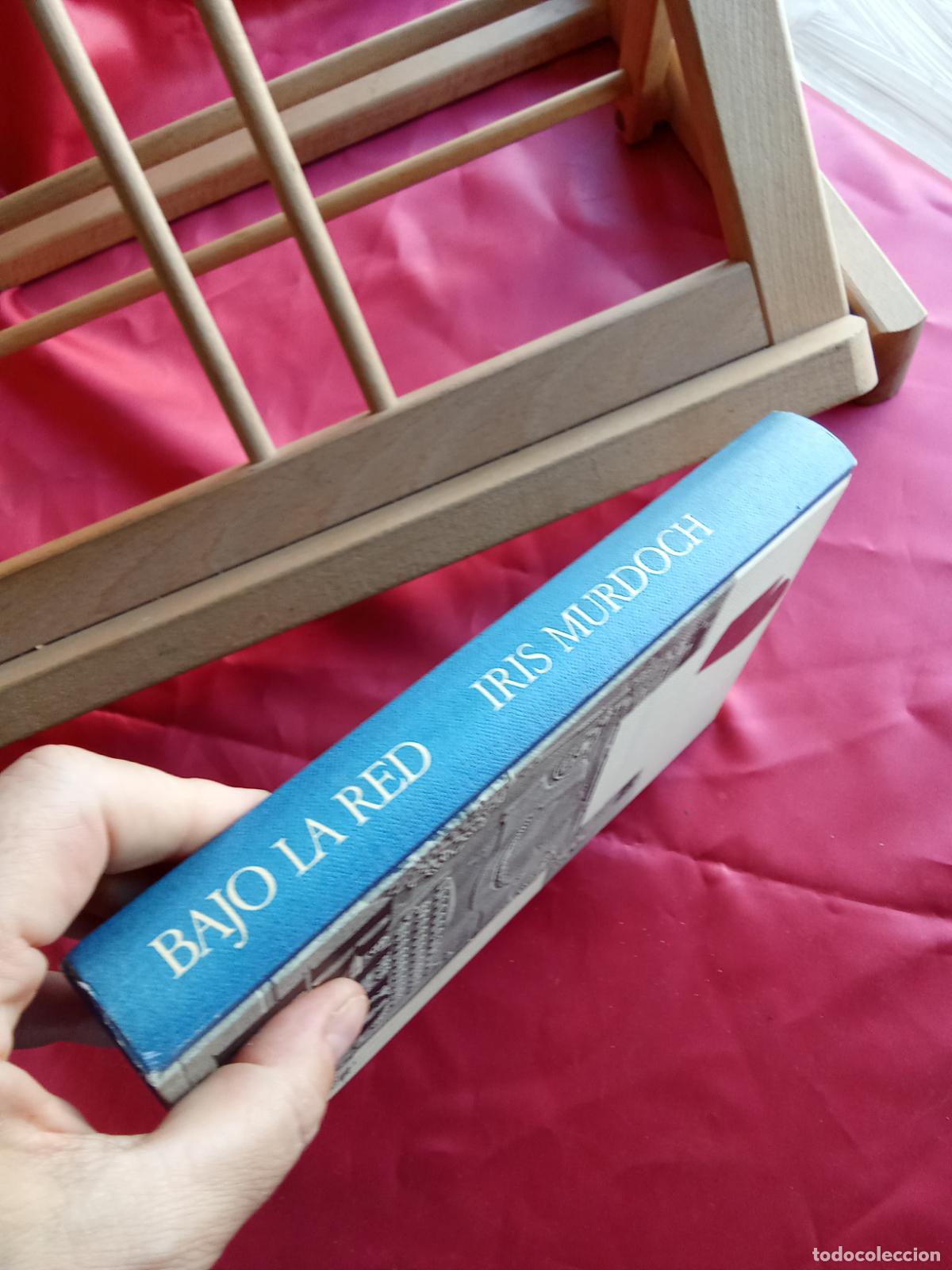 Libros: Bajo la red. Iris Murdoch L.17025-564 - Foto 3