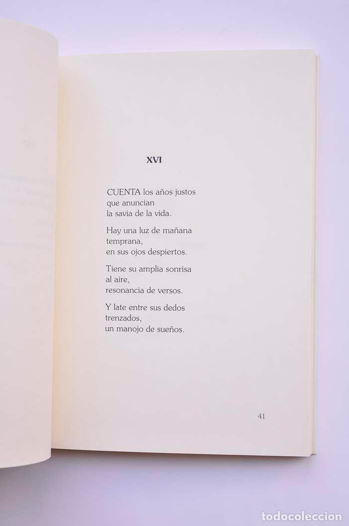 Libros: Palabra y silencio. Poes&iacute;a - MAR&Iacute;N, Chelo - Foto 3