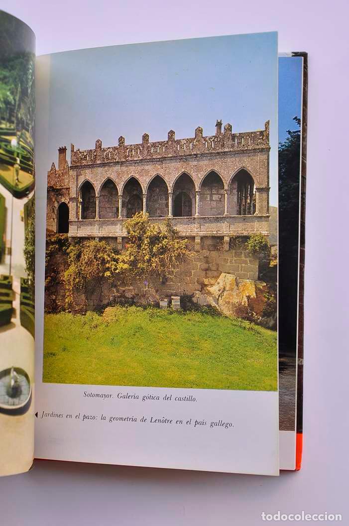 Libros: Vigo y su R&iacute;a - CUNQUEIRO, &Aacute;lvaro - Foto 3