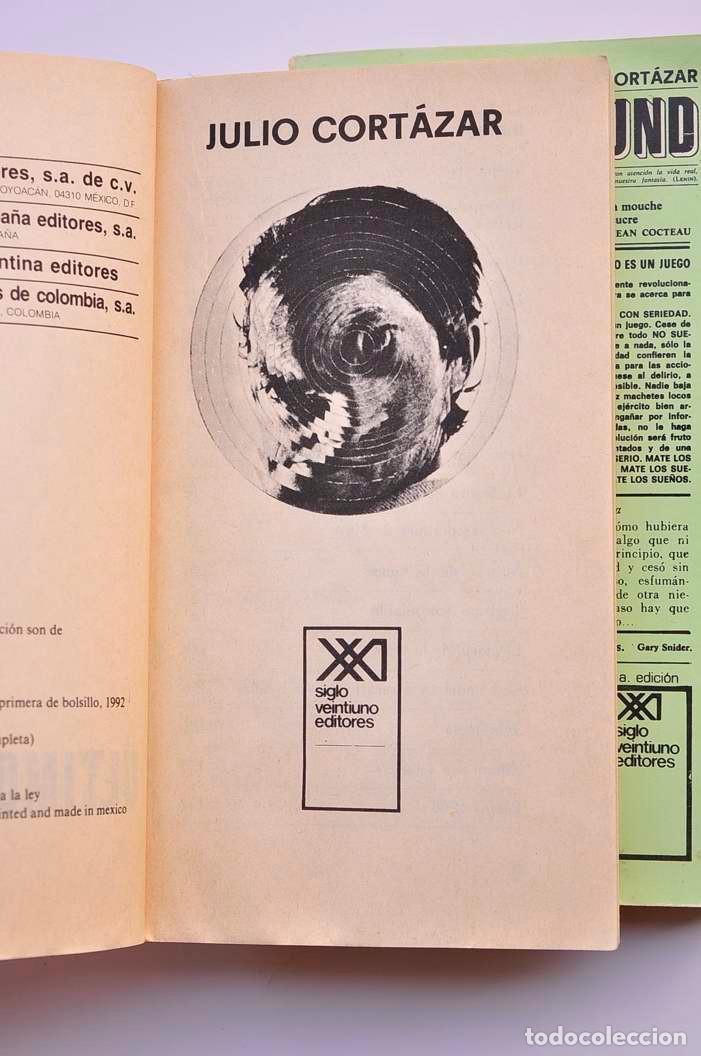 Libros: &Uacute;ltimo Round - Foto 2