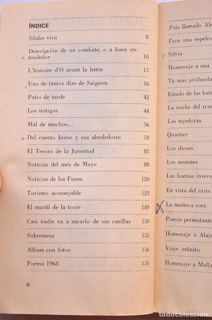 Libros: &Uacute;ltimo Round - Foto 3